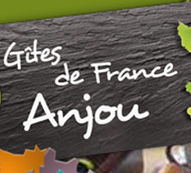 gîtes de France Anjou
